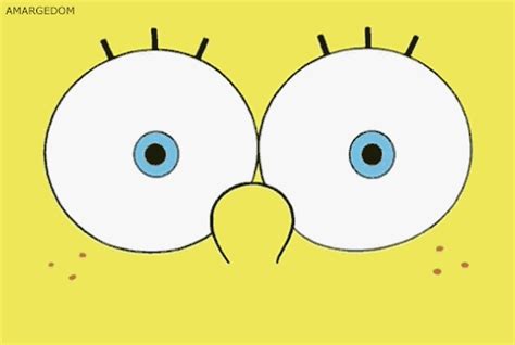Spongebob Squarepants Eyes  Wiffle