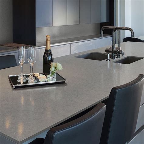 7 Most Popular Gray Quartz Countertops For Your Dream Design