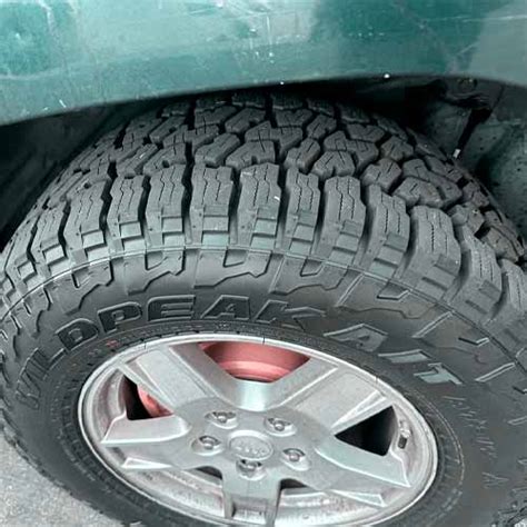 Nitto Ridge Grappler Vs Falken Wildpeak At3w Updated