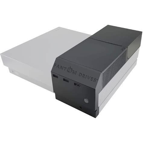 Fantom 1tb Xstor Hard Drive For Xbox One X Xoxa1000 Bandh Photo