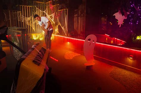 A Guide To Halloween Party Season In Charlotte