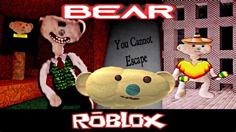 Bear Alpha By Cheedaman Roblox Youtube