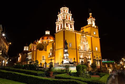 Ciudad De Guanajuato Escapadas