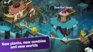 Zombies, zombies once again attack the front yard. Plants vs Zombies 2: It's About Time - GameSpot