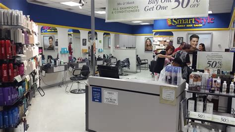 Smartstyle Hair Salon Bayfield St Located Inside Walmart Barrie On L M A Canada