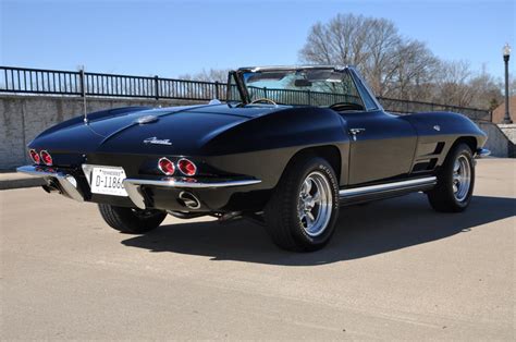 1964 Chevrolet Corvette Roadster Sold
