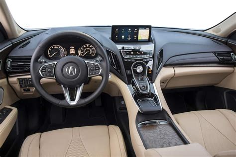 2019 Acura Rdx Release Date And Price New Turbo And Major Redesign
