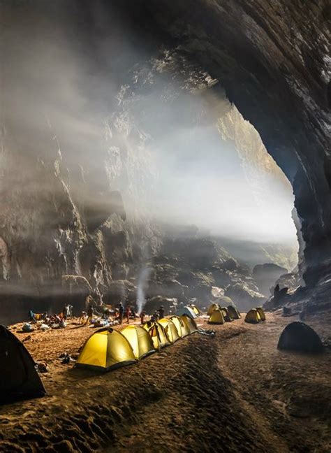 Hang Son Doong Cave Vietnam Journey Pinterest Tour