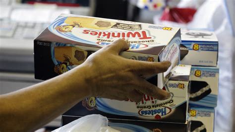 Hostess Mediation Fails So Twinkies Company To Liquidate