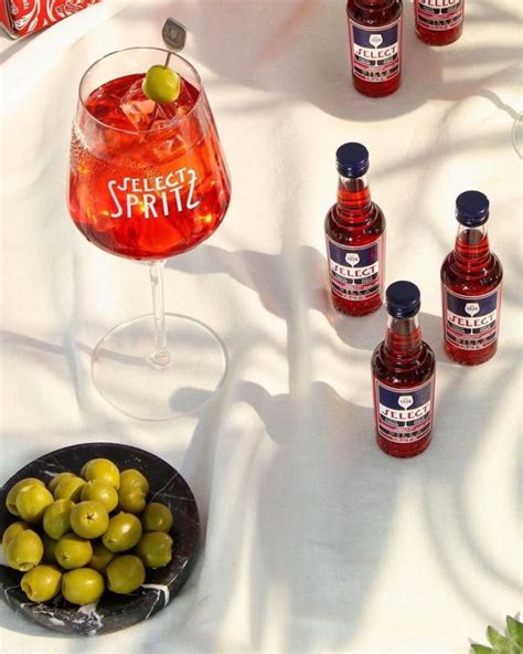 Select Aperitivo Select Spritz Recipe Venetian Spritz Spritz Recipe Spritz Orange Fruit