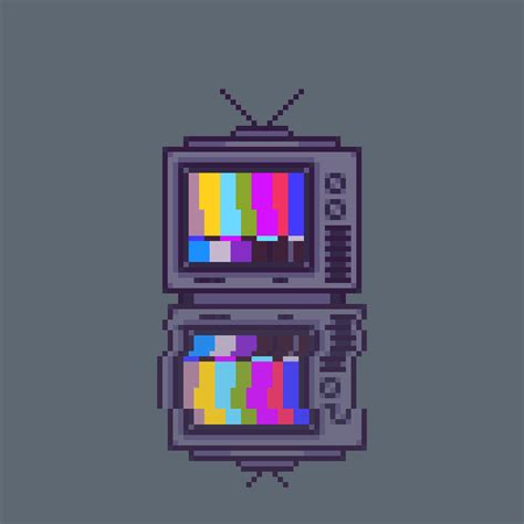 Tv Rpixelart