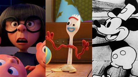 The 20 Best Shorts On Disney In The Uk