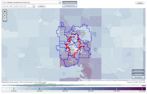 Cedar Rapids Iowa Ia Zip Code Map Locations Demographics List