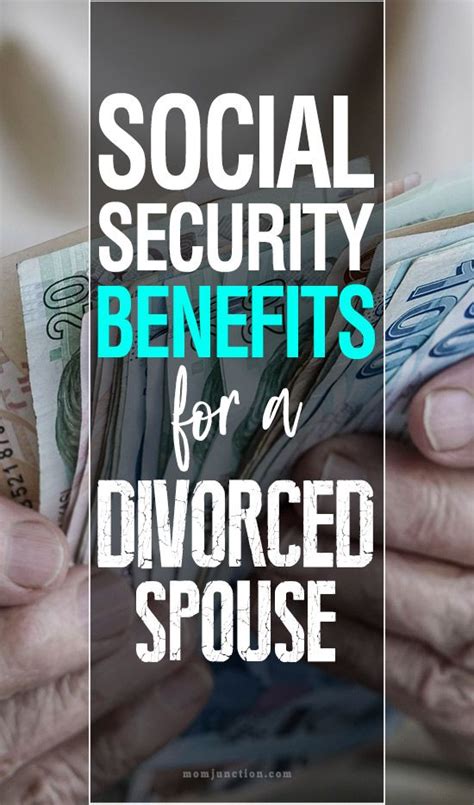 Social Security Benefits For Divorced Spouse How To Apply Artofit