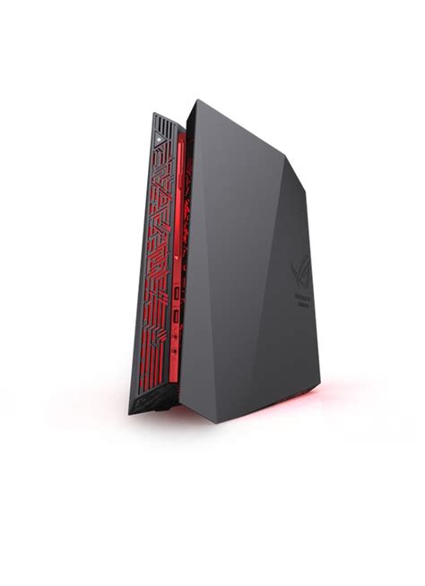 Computex Asus Shows Off The Rog G Gr Small Form Factor