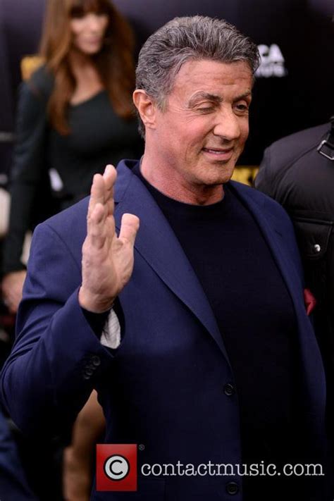 Sylvester Stallone Grudge Match New York Screening 16 Pictures