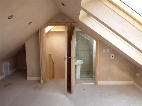 Small shower room in loft conversion, barnes south west london. Bambridge Loft Conversions - Contact Us