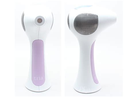 The tria hair removal laser precision is dubbed as the best out of the bunch. Tria Hair Removal Laser 4x Arrived
