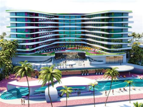 temptation cancún resort prepara el primer crucero topless que zarpará en 2020 quinta fuerza