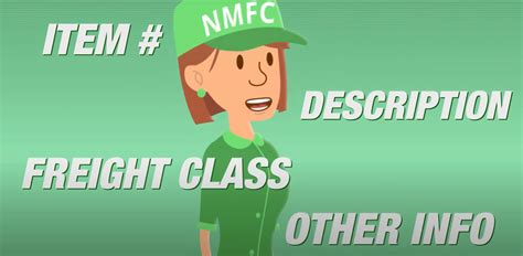 VIDEO: Secrets to Efficient Shipping Using the NMFC - NMFTA - National