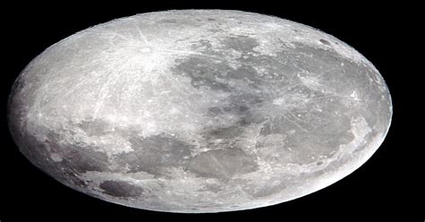 The Moon Seen Through My Telescope Taken With My Lumia 920 Windowsphone