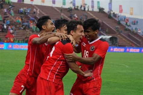 Mulus Ke Semifinal Timnas U 23 Indonesia Diyakini Layak Masuk Final Sea Games 2021