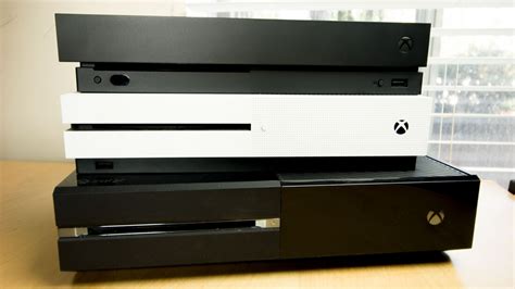Identifying Different Models Of Xbox One Rxboxone