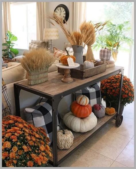 30 Thanksgiving Decorations Ideas Stylize Your Home With Fall Accents