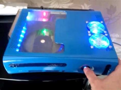 We did not find results for: Phat Xbox 360 Case Mod- Blue - RGH - Fakeanim - TX ...