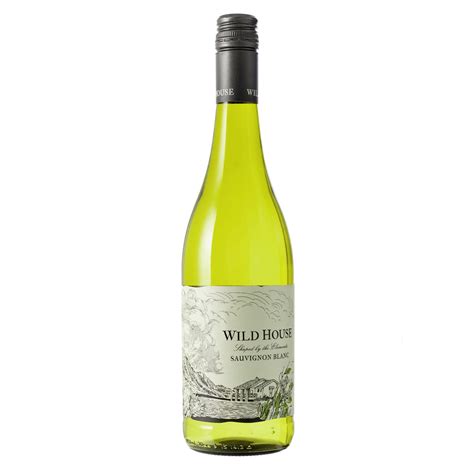 Wild House Sauvignon Blanc South African Wines