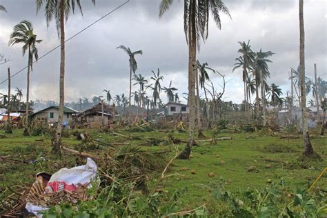 Philippine Death Toll From Typhoon Odette Climbs To 208 — Pnp Inquirer News