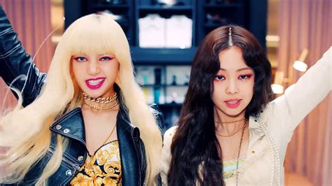 Blackpink Jennie And Lisa Kill This Love Yg Entertainment South Korean