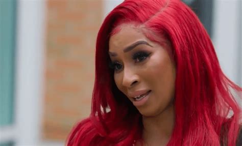 Love And Hip Hop Atlanta Stars Karlie Redd And Sierra Gates Come To Blows