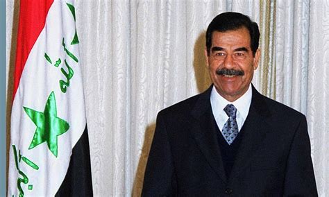 Ketika presiden anda adalah saddam hussein, anda harus memilih antara kemakmuran dan kebebasan, katanya. Paradeiro do corpo de Saddam Hussein é mistério no Iraque - Jornal O Globo