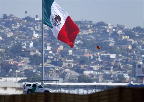 The Importance Of Us Mexico Border Security The National Interest