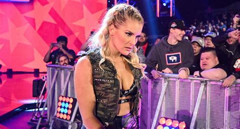 Lacey Evans Done With Wwe