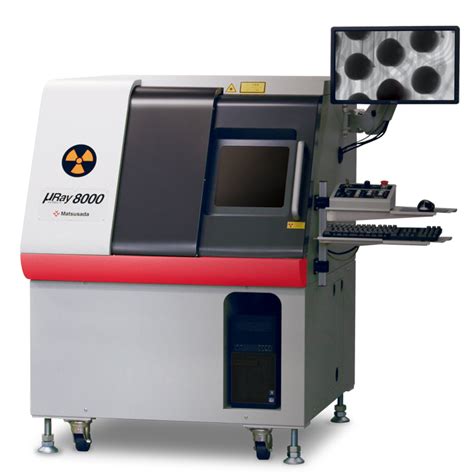 X Ray Inspection System μnray8000 Matsusada Precision