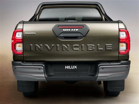 Looking for more second hand cars? There's a lot of Reasons We Wish the 2021 Toyota Hilux Was ...