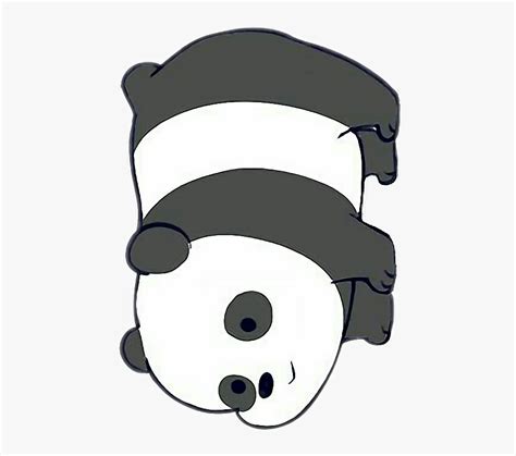 Kawaii Oso Panda Dibujo Hd Png Download Transparent Png Image Pngitem