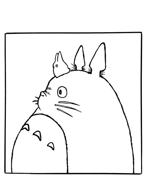 My Neighbour Totoro Print Studio Ghibli Print Anime Art Etsy In 2020