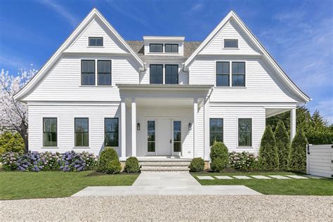 Completed Homes — Jns Development New England Style Homes Home