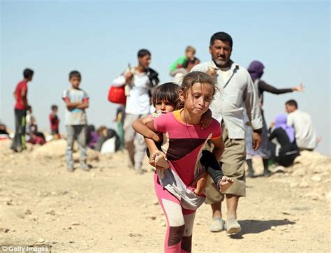 Isis Yazidi Sex Slave 17 Reveals 9 Month Ordeal Of Meeting Depraved