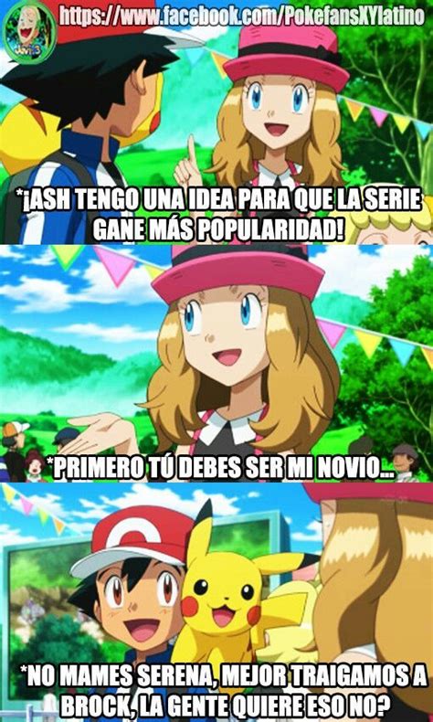 Memes De Pokemon •anime• Amino