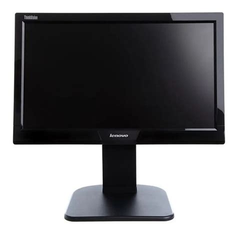 Monitor Lenovo Tft 195 E2003ba 1600x900 Vgadvi Mercado Livre