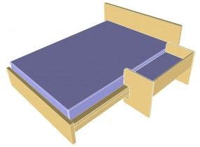 Höhenverstellbar,perfekt für malm, zum verkauf steht hier ein bestellbett. Baby Beistellbett für Malm Bett (Designer-Holz) | Muebles ...