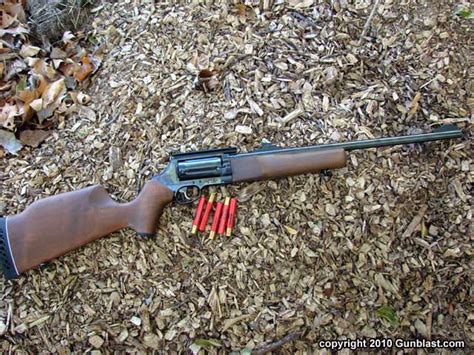 Circuit Judge 41045colt Revolving Shotgunrifle From Taurusrossi