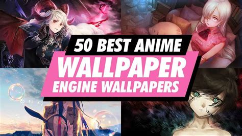 Best Anime Wallpaper Engine 57 Koleksi Gambar