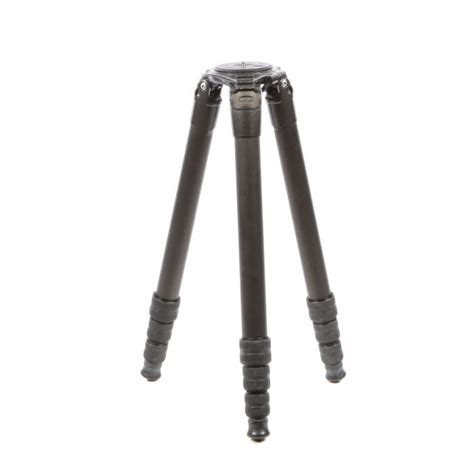 Gitzo Gt5542ls Systematic Series 5 6x Carbon Fiber Tripod Legs With