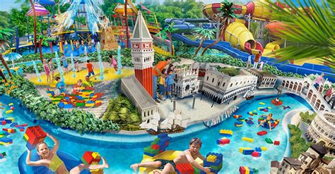 Legoland Ecco Come Sarà Il Nuovo Parco Acquatico Italiano Radio Deejay