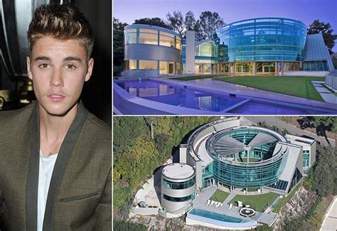 42 Incredible Celebrity Mansions See Whos Living In